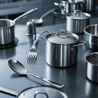 स्टेनलेस स्टील उत्पाद पाइप