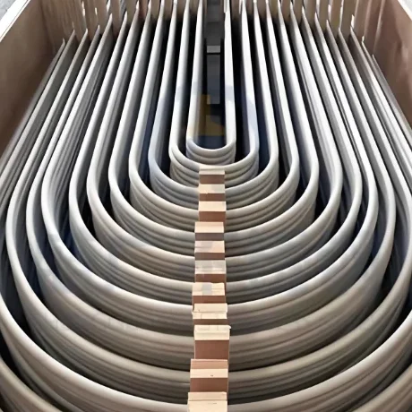 Stainless Steel Heat Exchanger Pipe