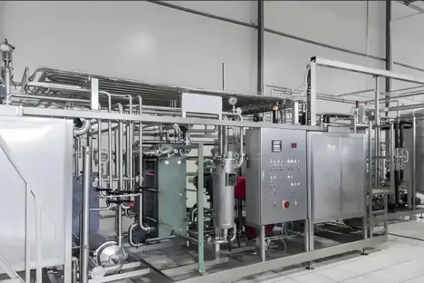 Stainless Steel Pipe for Drinkable Water and Beverage Equipment