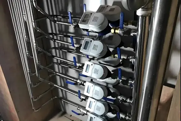 Stainless Steel Pipe for Drinkable Water and Beverage Equipment