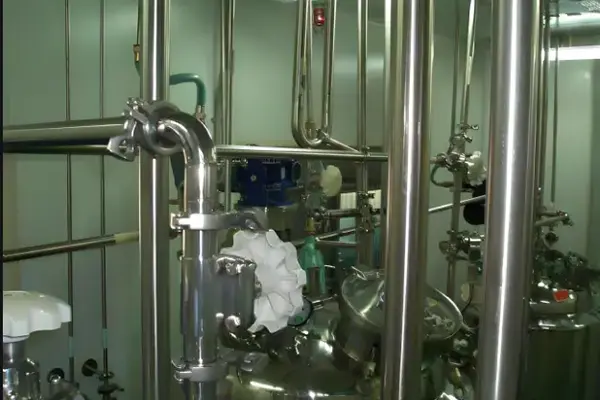 Stainless Steel Pipe for Drinkable Water and Beverage Equipment