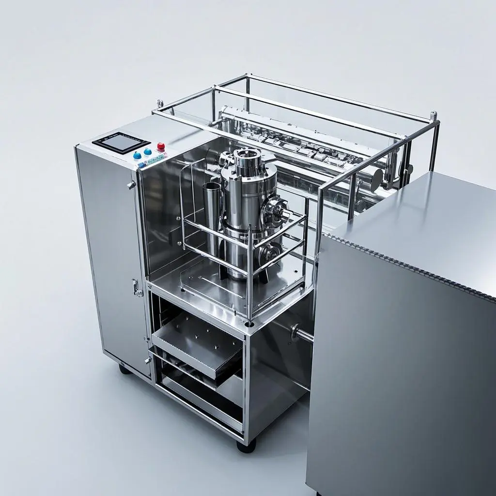 Stainless Steel Pipe for Pharmaceutical Machinery Equipment