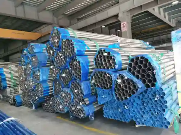 stainless steel electronic clean pipe