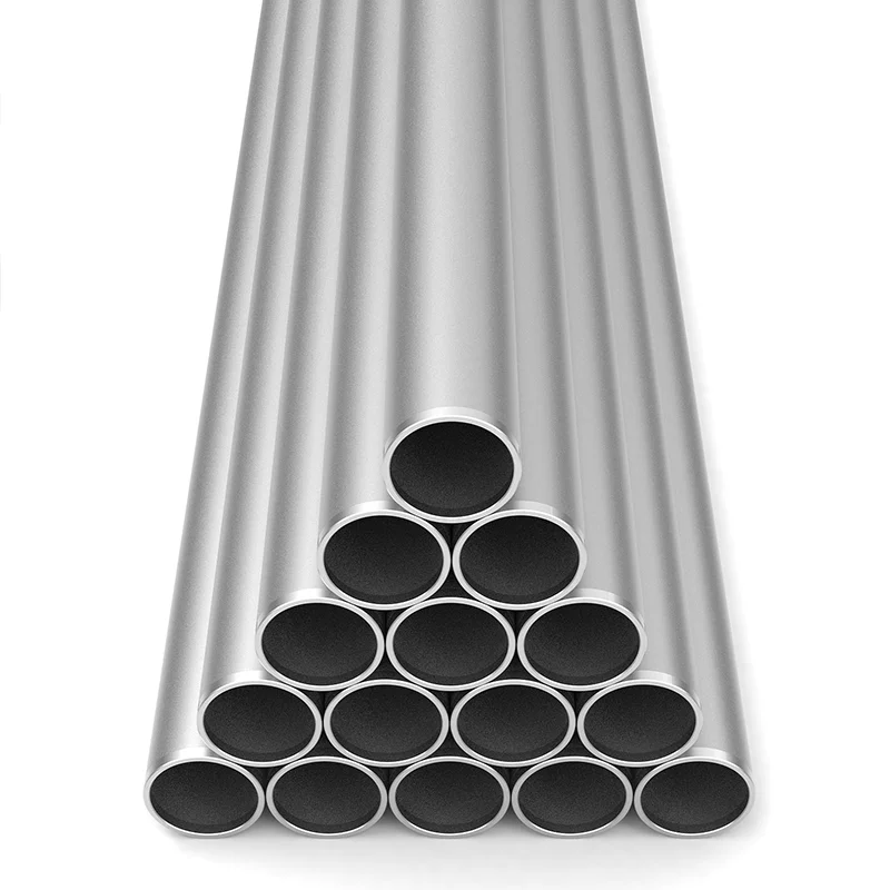 Stainless Steel Food Processing Tube