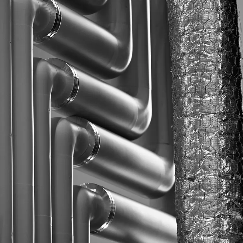 समुद्री कंडेनसर के लिए स्टेनलेस स्टील ट्यूब